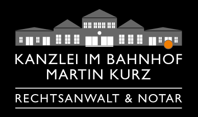 Rechtsanwalt & Notar Martin Kurz | KANZLEI IM BAHNHOF | Göttingen